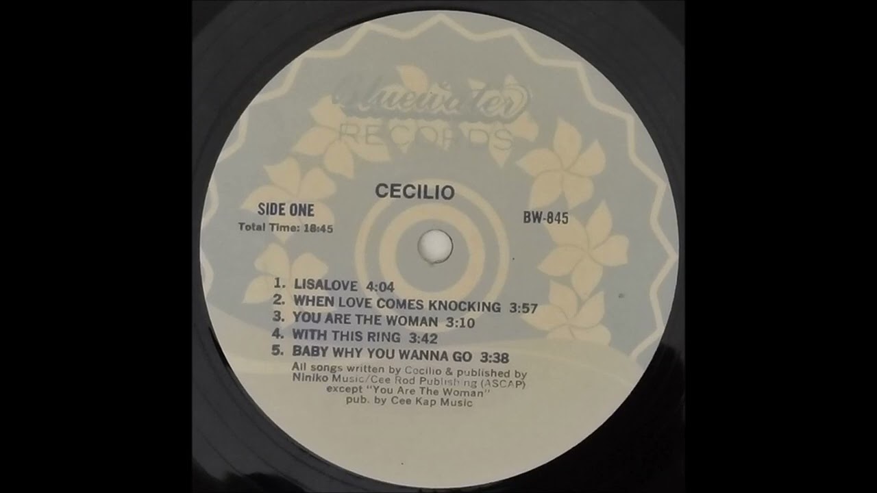 CECILIO¤¤¤¤Lisalove¤1983