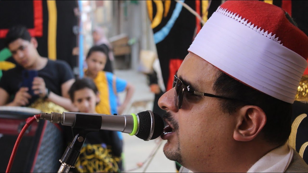 #الشيخ ممدوح عامر ربع بعد العصر عزاء الحاج محمود محمد عاشور| بركة غطاس _ابوحمص 9_5__2025