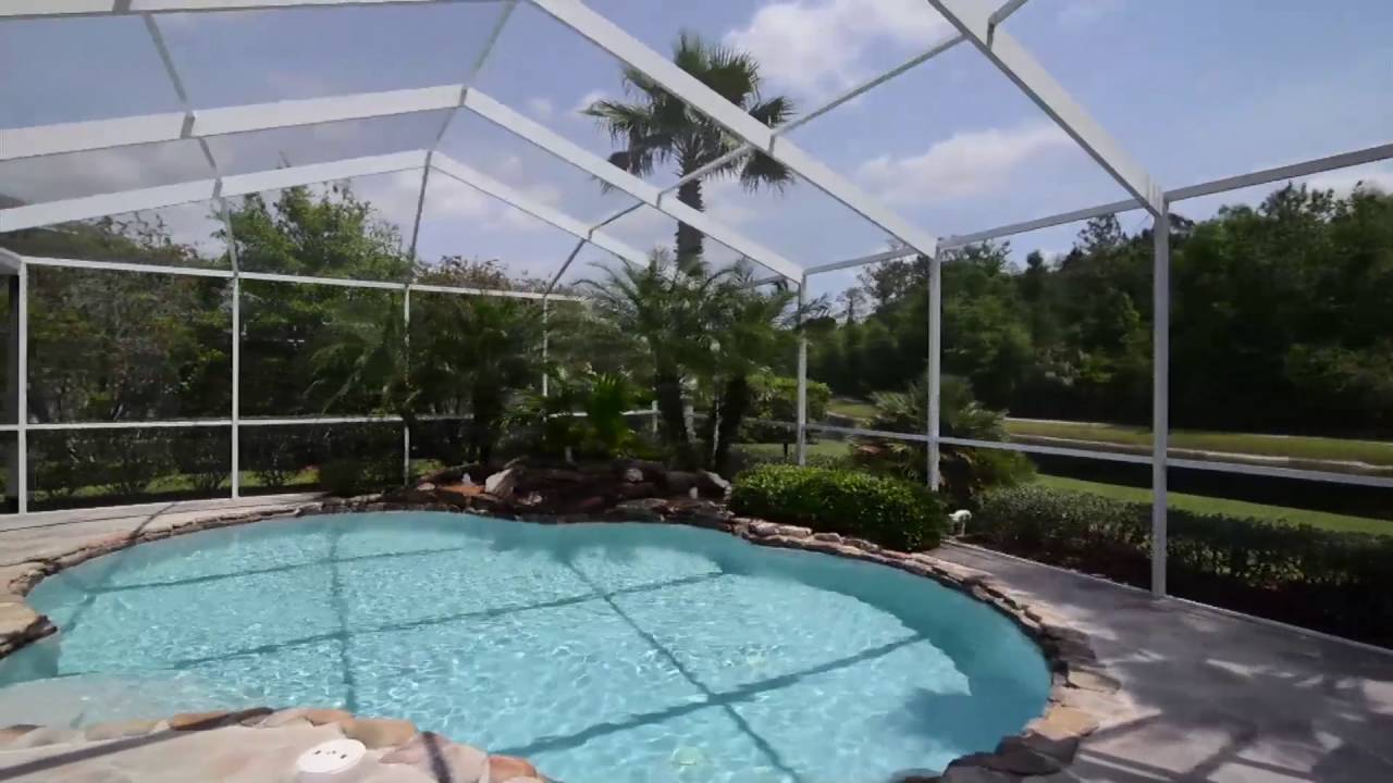 2736 LAKE VALLEY PL, WESLEY CHAPEL, FL 33544 - Home Video Walk-Through