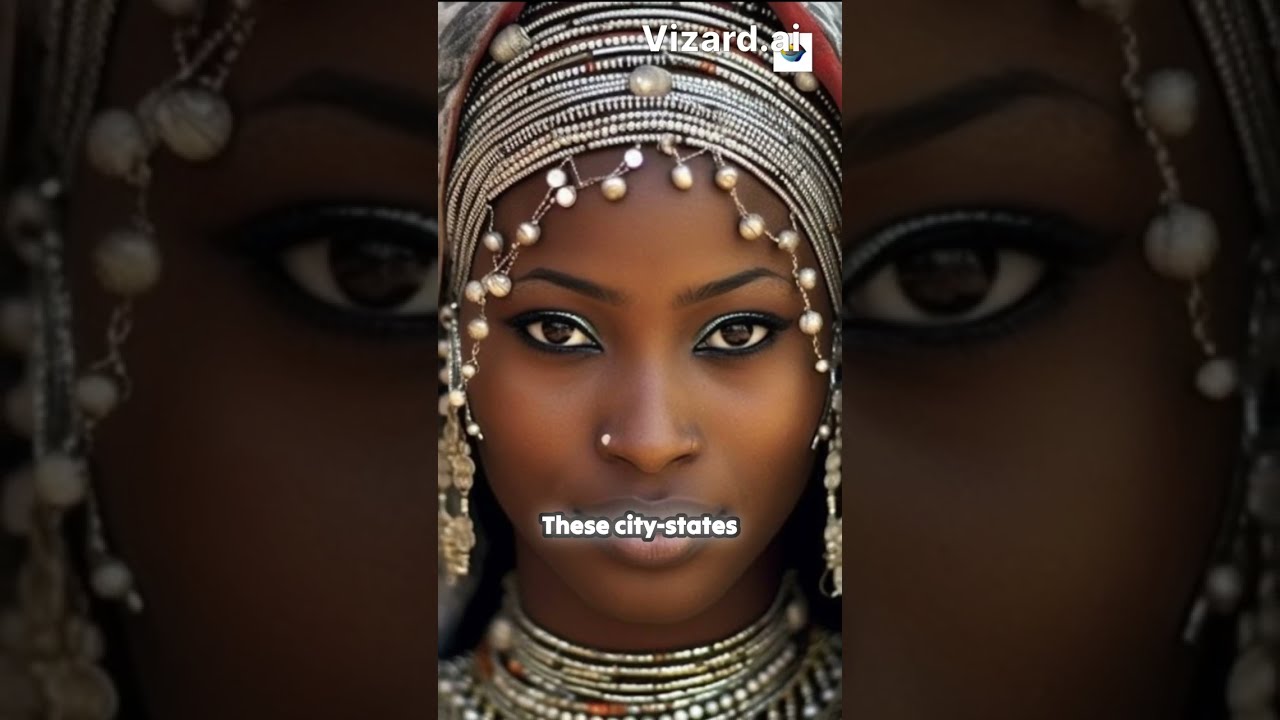 Hausa People are a Native Ethnic Group in West & Central Africa  #hausa