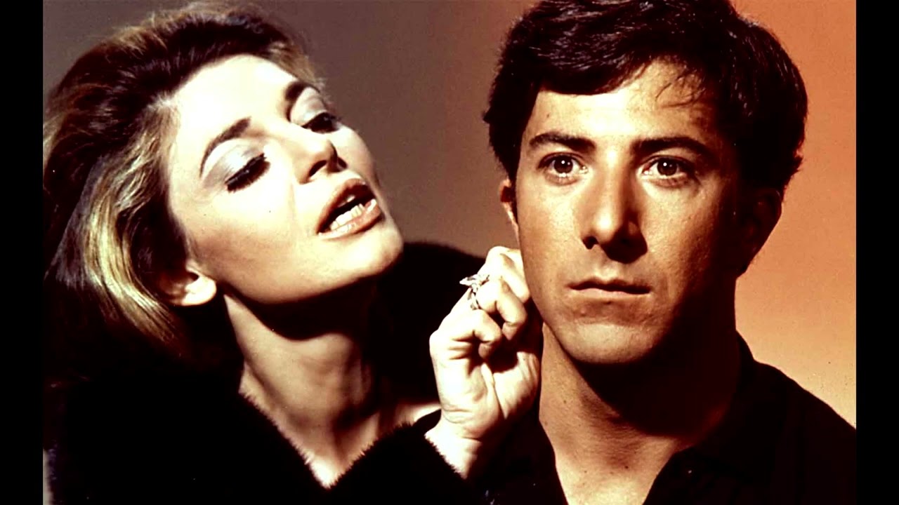 Mrs.  Robinson  - Paul Simon & Art Garfunkel