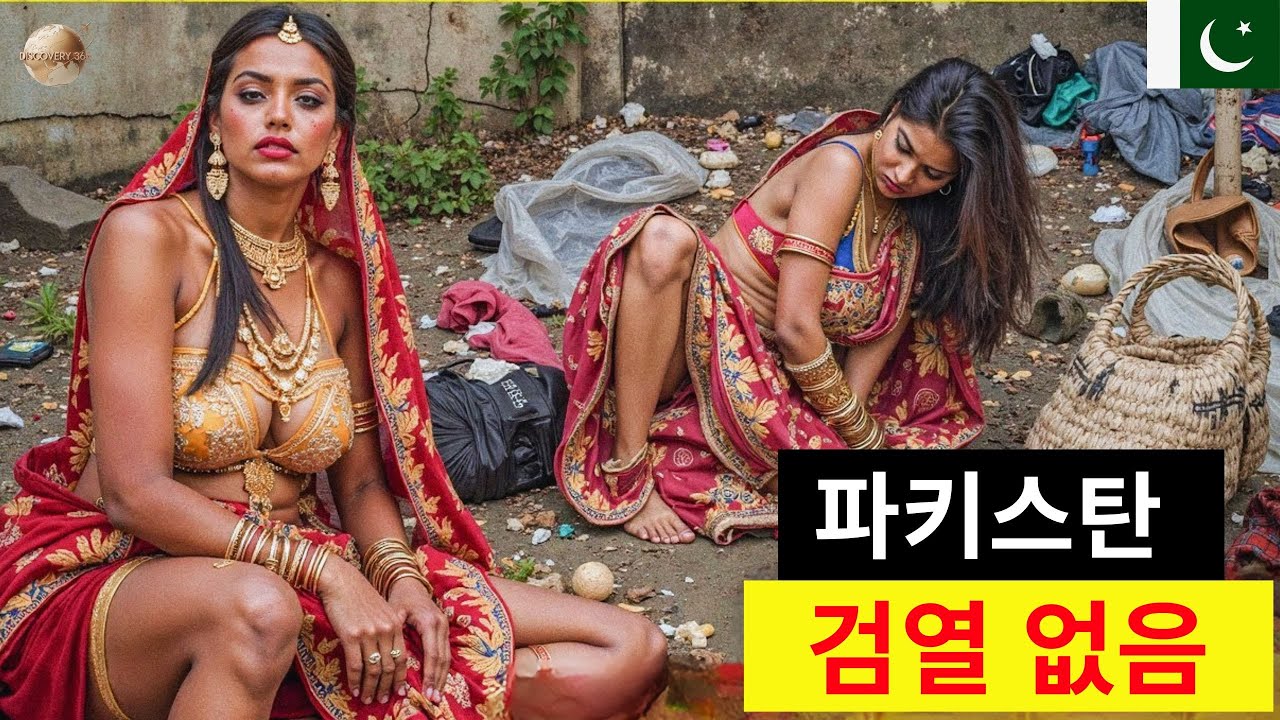 파키스탄에 대한 놀라운 사실 20가지: 지구상에서 가장 기이한 나라 – 여행 다큐멘터리