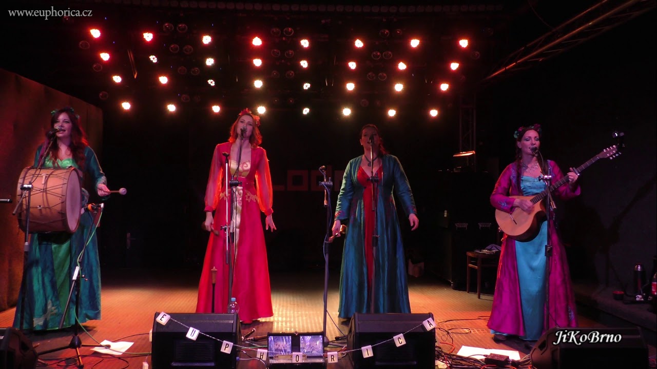 Euphorica | Tri martolod - pagan world music
