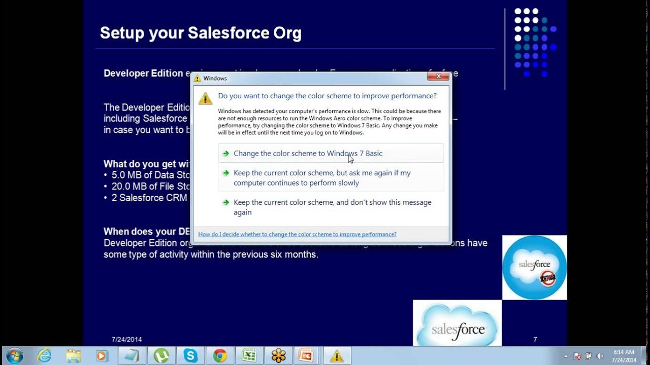 Basics of CRM, Cloud Computing and Salesforce by Jeet Singh