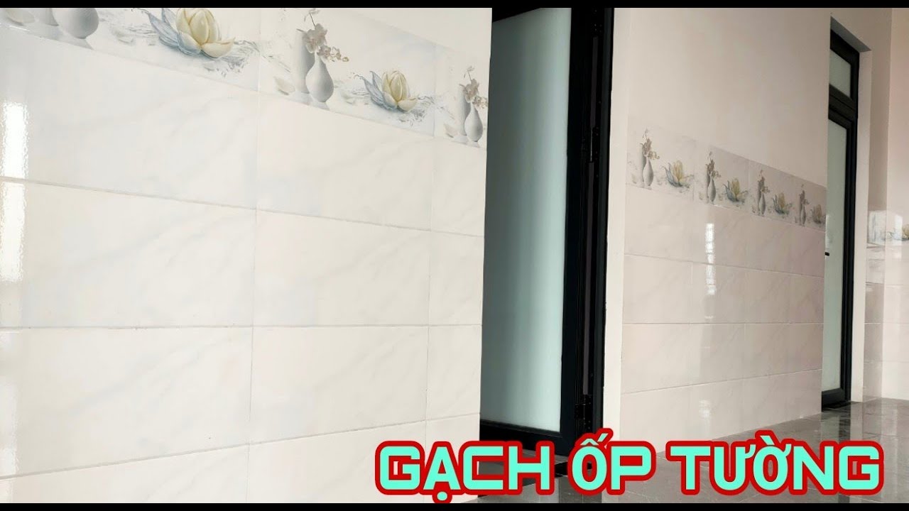 Gạch ốp tường phòng khách đẹp | Gạch ốp tường |Cuộc sống thường ngày TV