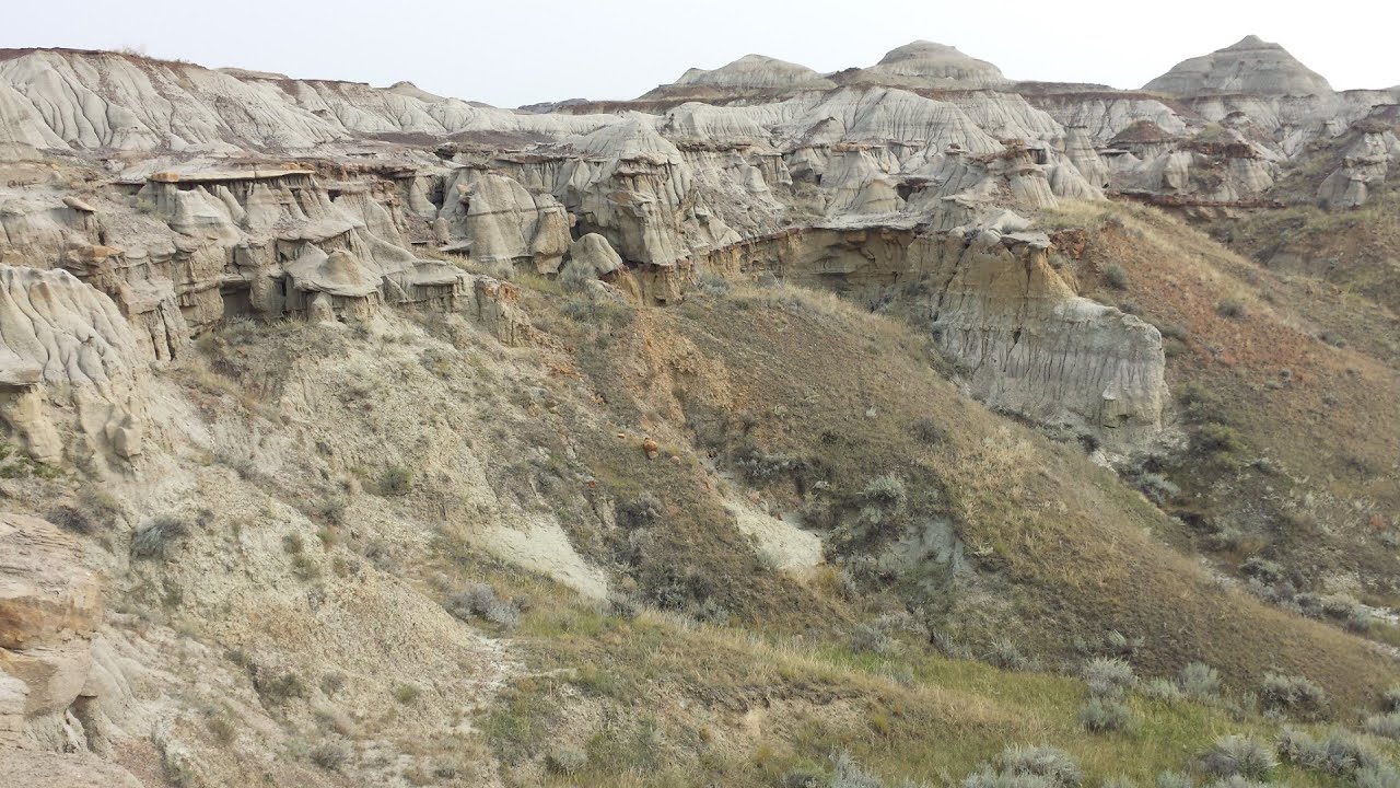 Exploring Badlands Part 2