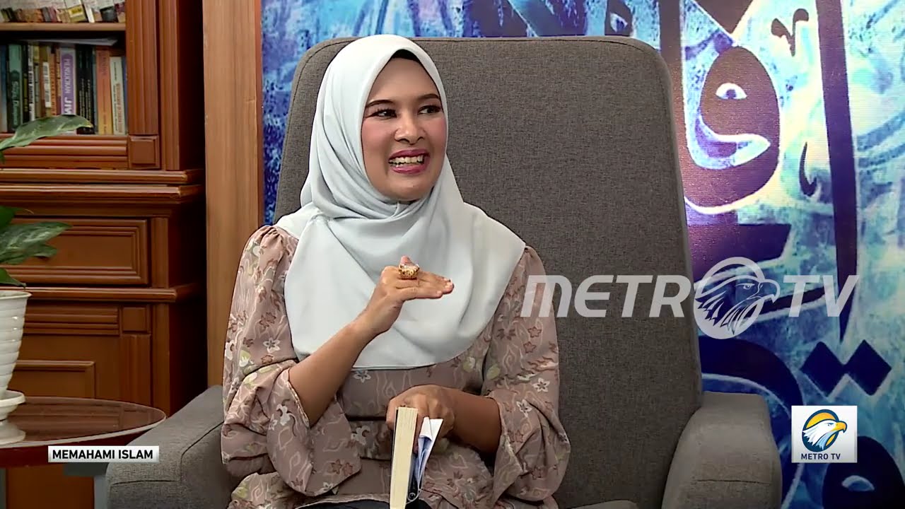 HUBUNGAN ANTAR AGAMA | MEMAHAMI ISLAM BERSAMA M QURAISH SHIHAB