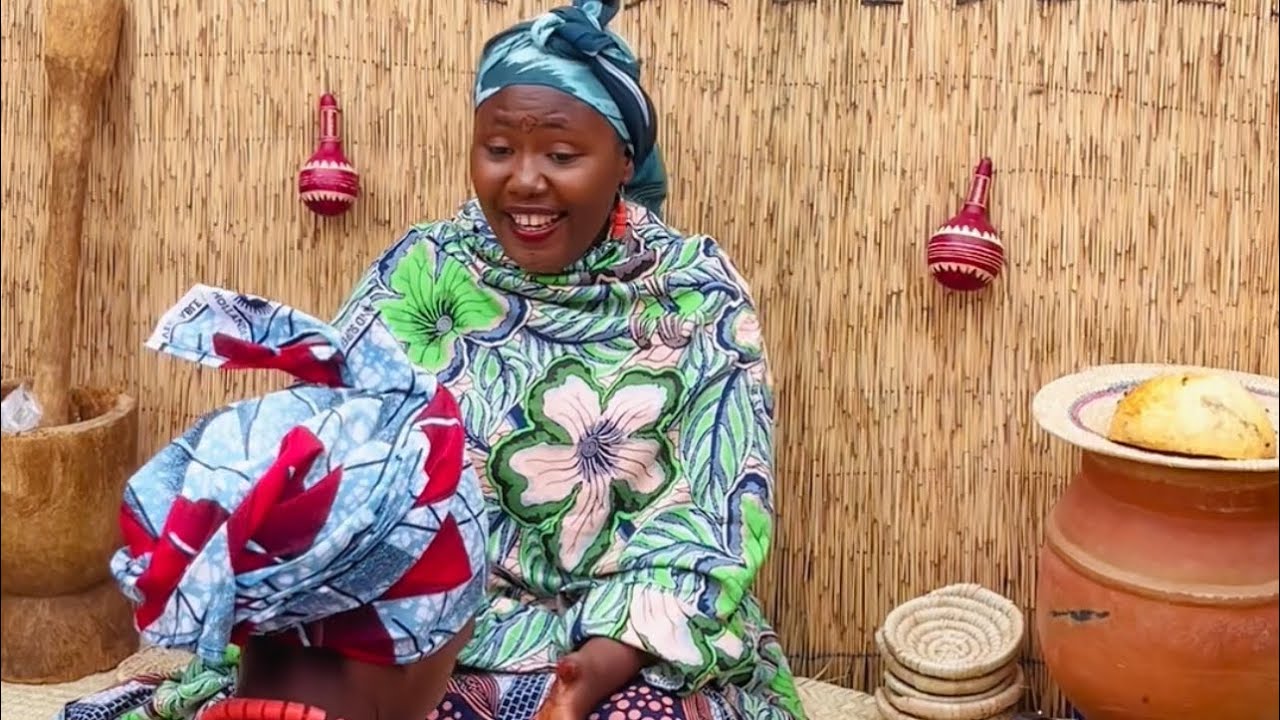 Tatsuniyan Dan Auta / Hausa story, Anani ce / Voice of Anani/ Hausa / Anani / Tatsuniya 