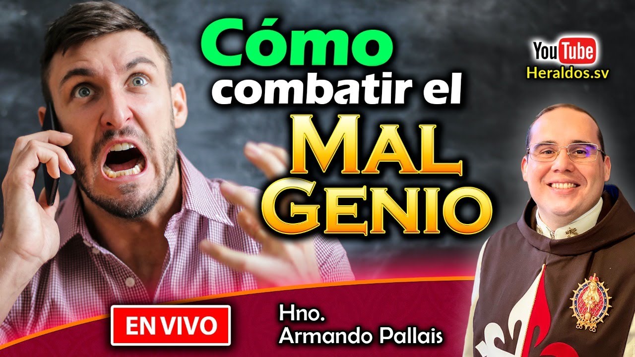 ⭕️ ¿Cómo combatir el mal Genio❓