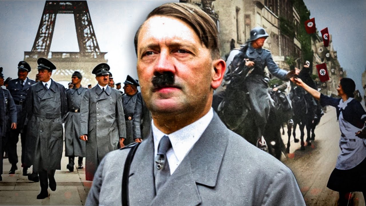 Por que Hitler foi tão bem-sucedido nos primeiros anos da Segunda Guerra Mundial?