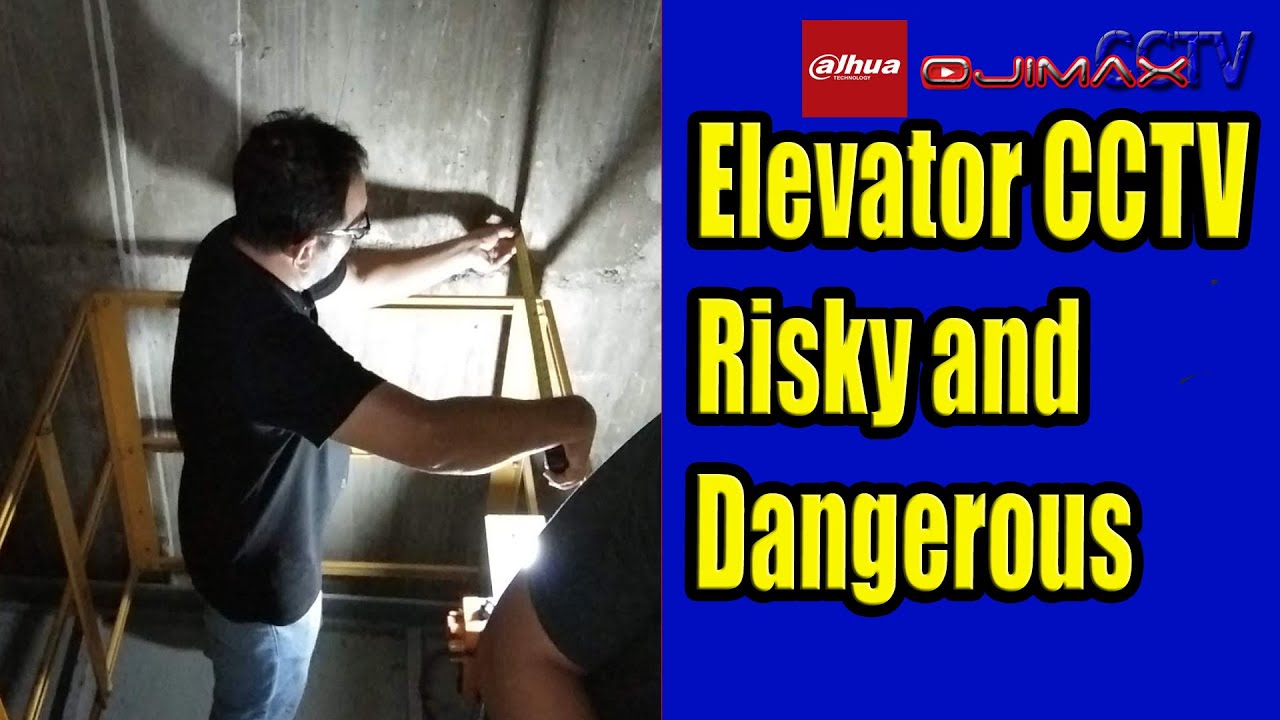 Vlog 34 | How to install ELEVATOR WIRELESS CCTV | FREE CCTV TUTORIAL | How to install cctv