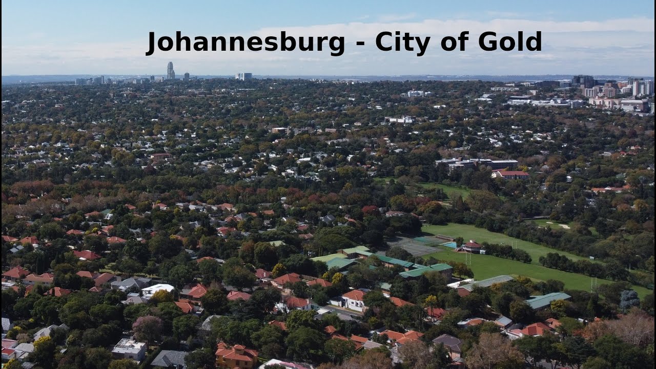 Johannesburg Northern Suburbs