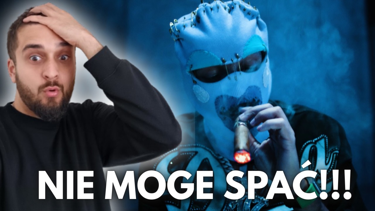 POWRÓT!!! SVM!R - NIE MOGE SPAĆ - HONEST REAKCJA