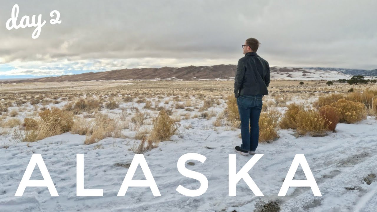 Alaska - Day 2