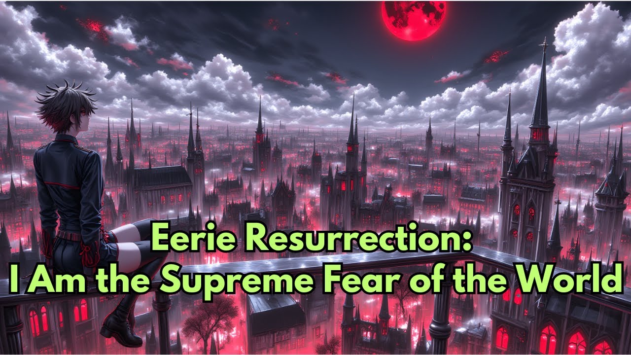 Eerie Resurrection: I Am the Supreme Fear of the World