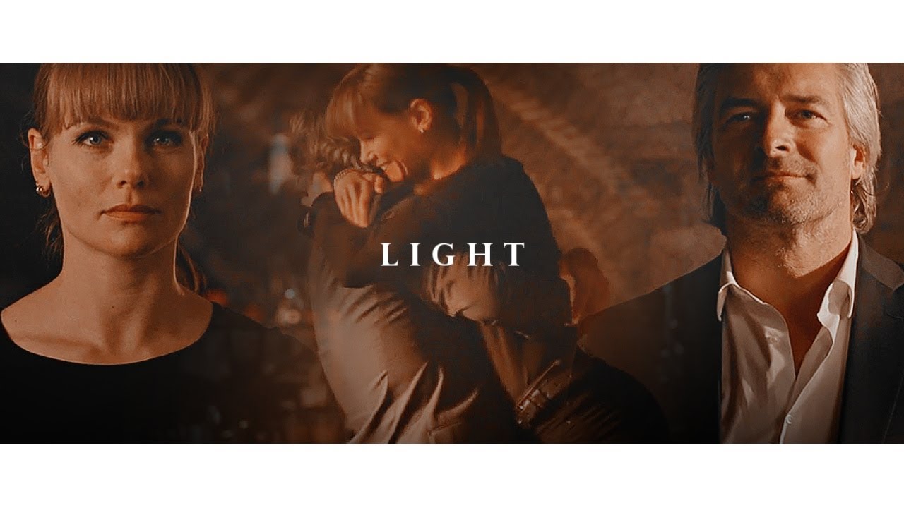 Eva & Floris- Light