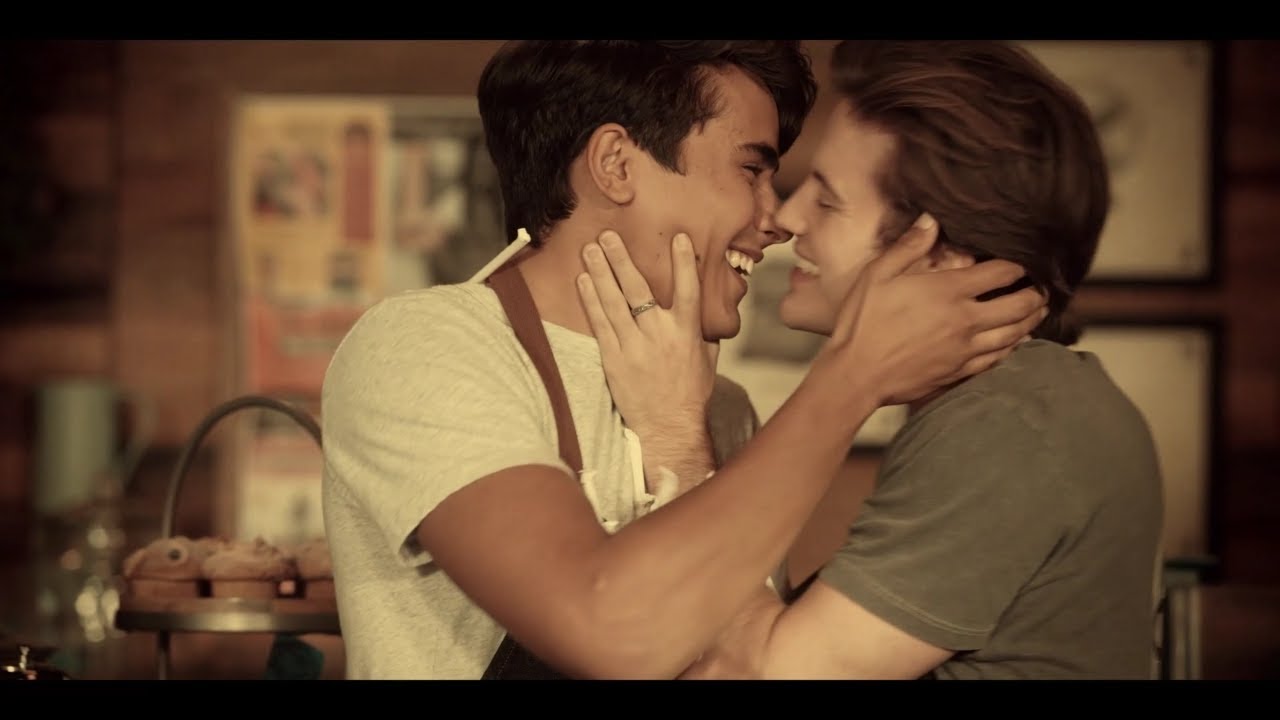 Victor & Benji   /  Intimate moments