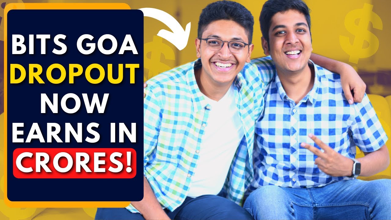 You can't GUESS his Earnings at Age 20 😱| Yash Garg @IshanSharma7390