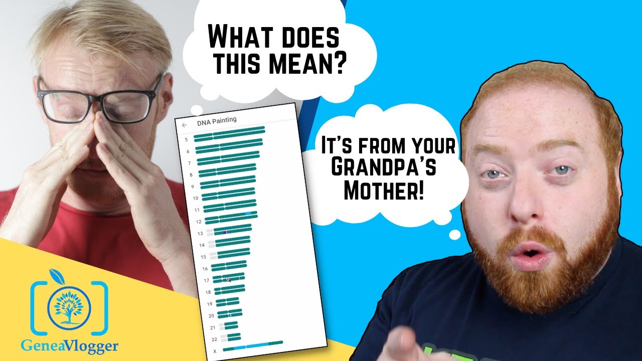 X DNA Might Be More Useful Than You Realize - Reviewing YOUR DNA   Professional Genealogist Reacts