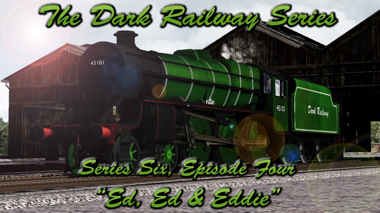 TDRS - Series Six Episode Four