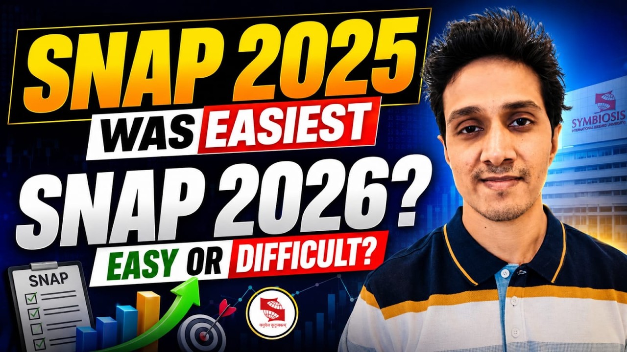 SNAP 2025: Самый легкий SNAP в истории! || SNAP 2026: Ожидаемая сложность? || Mock ZOne