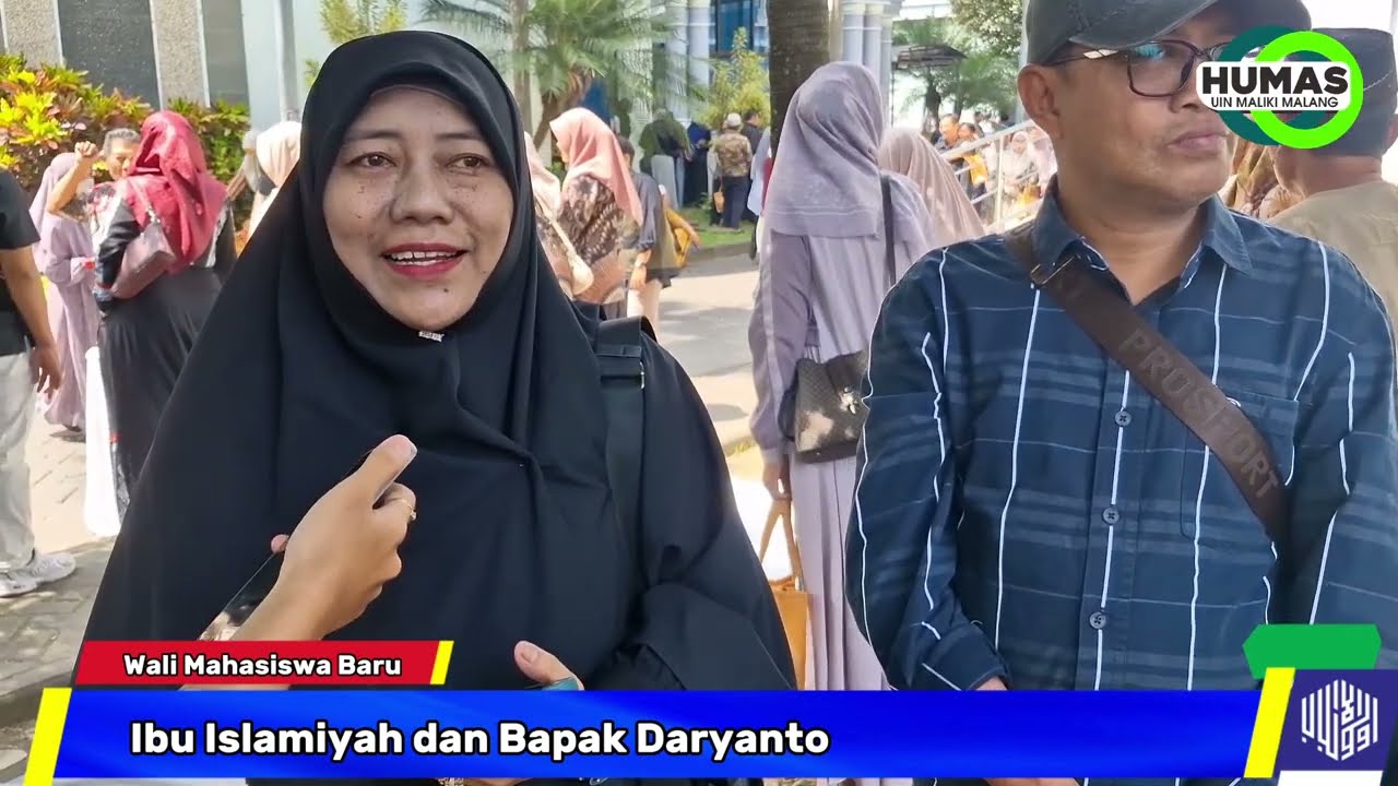 Temu Wali Mahasiswa Baru&nbsp;2025