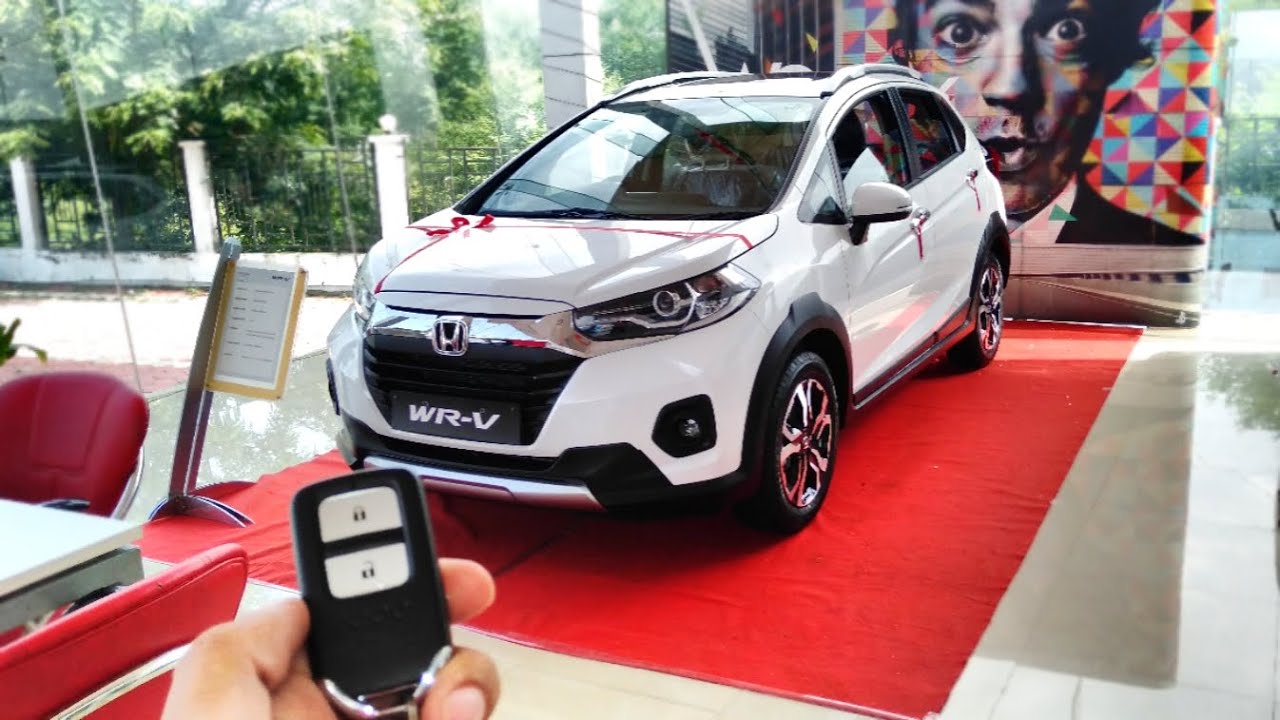 Honda WRV i-VTEC VX (petrol) || honda WRV bs6 2020 petrol || sunroof