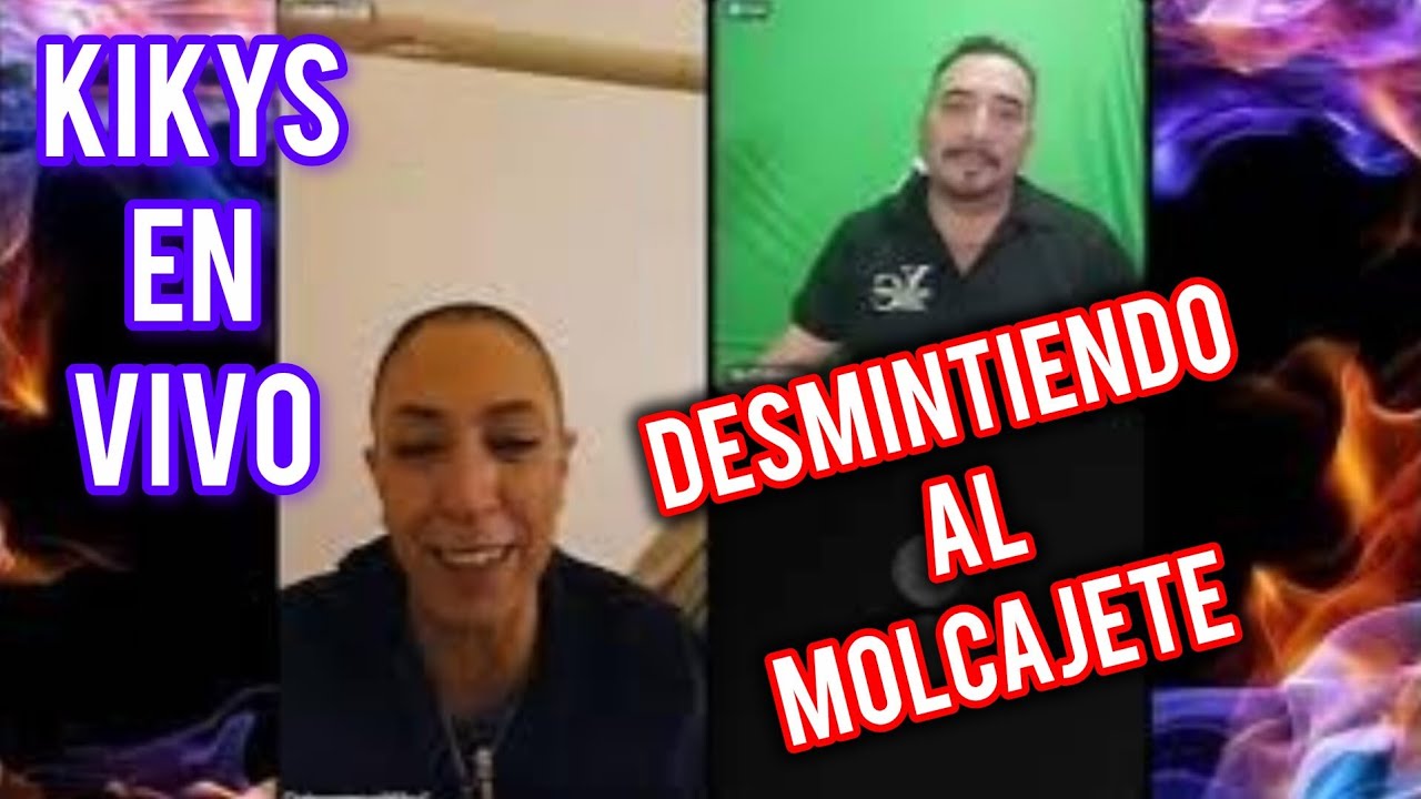 DESMINTIENDO AL MOLCAJETE