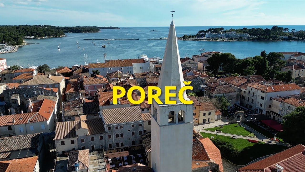 Croatia : Poreč
