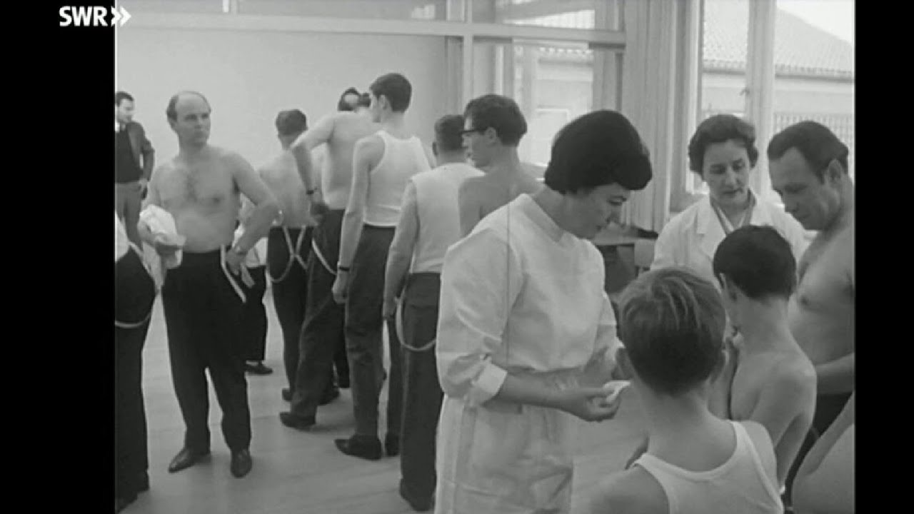 Bockenau 1965:  Pockenalarm in Bockenau
