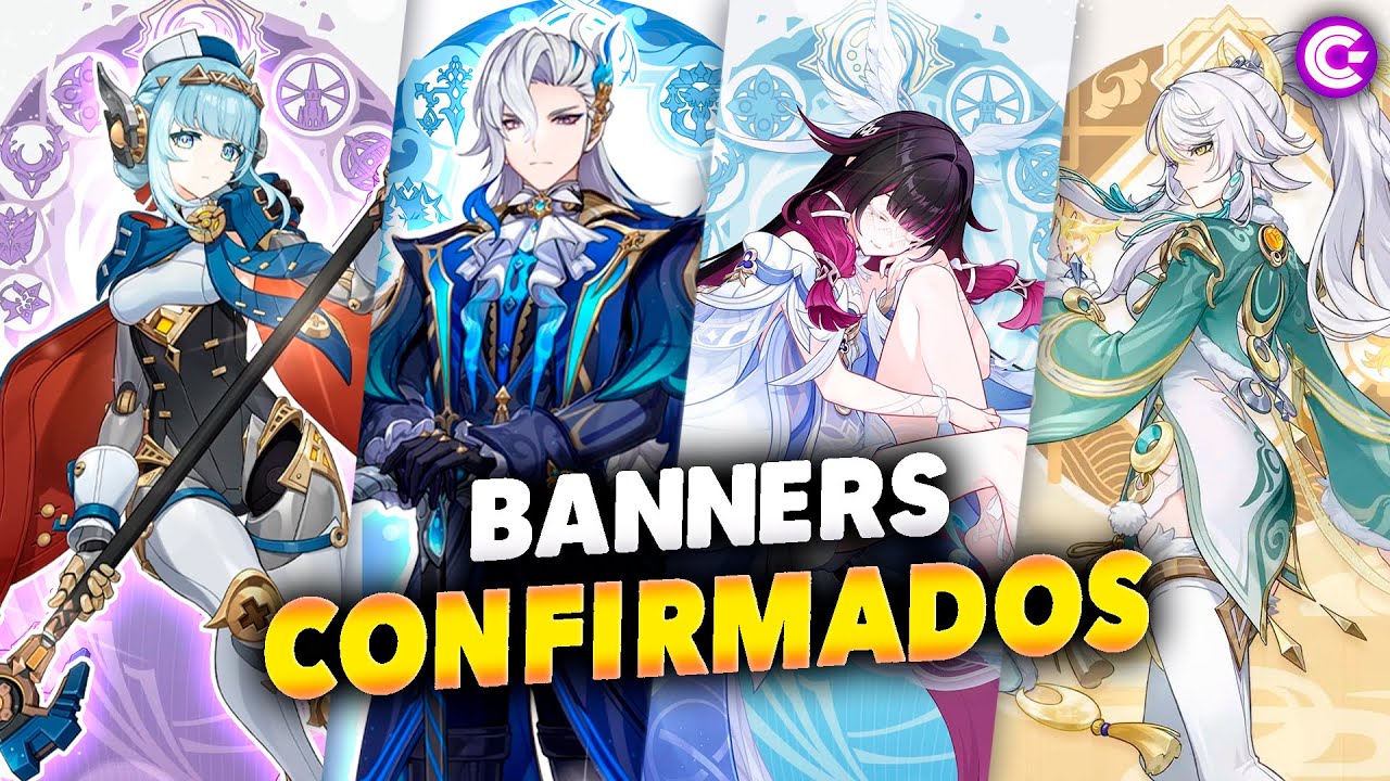 ✅ANALYSIS of the CONFIRMED 6.3 BANNERS..!! COLUMBINA and ZIBAI🌙 &ndash; Genshin Impact