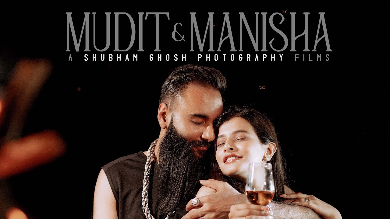 BEST PRE-WEDDING VIDEO 2023 | MUDIT & MANISHA | RANCHI | SHUBHAM GHOSH PHOTOGRAPHY