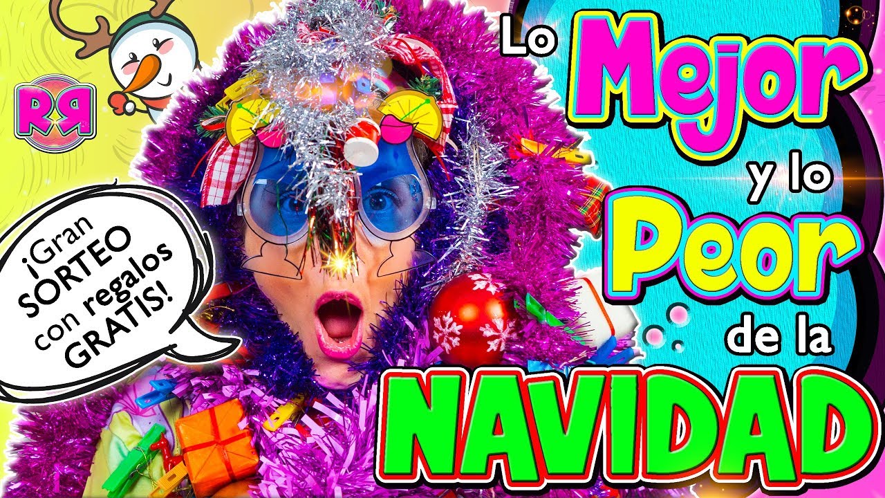Lo Mejor y Peor de NAVIDAD Con HOY NO HAY COLE, AVENTURAS MÁGICAS, KARINA Y MARINA, EL RINCÓN DE ANI