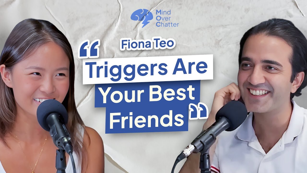 Inner Dance Explained: How This Energy Practice Heals Trauma | Fiona Teo