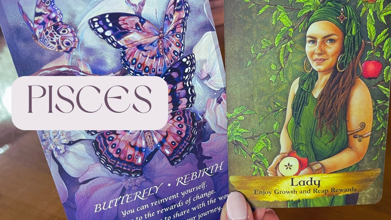 PISCES🤍 “The Chosen One” Guides Want You To See You’re The QUEEN/KING 🦋 Rising From The Shadows 🔥