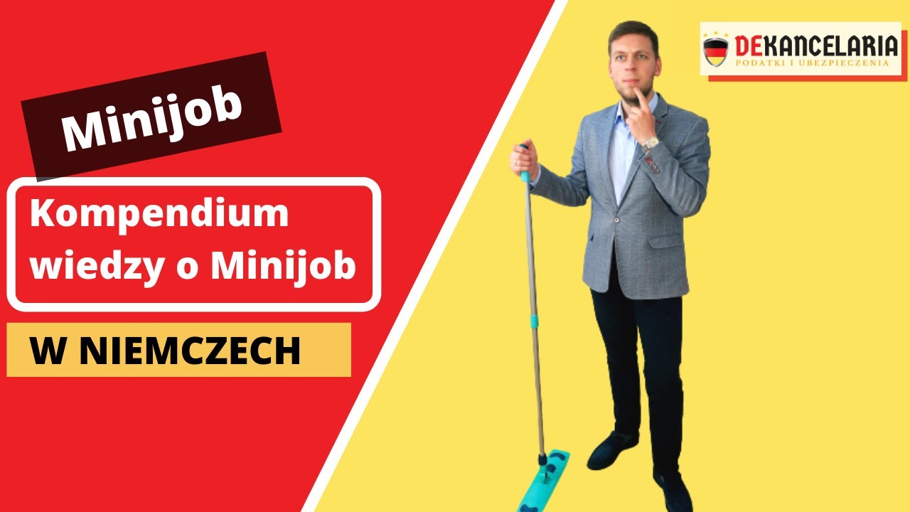 6 rzeczy kt&oacute;rych nie wiesz o Minijob w Niemczech - Kompendium wiedzy o Minijob w DE