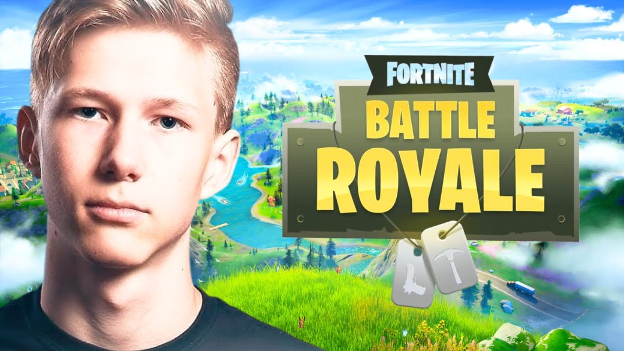 MrSavage Dominates with OG Skills in Classic Fortnite