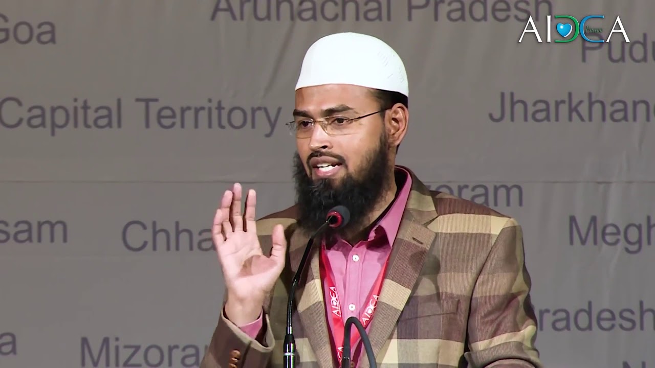 Social Media Ke Istemal Ka Pehla Rule Islam Ke Mutabiq By Adv. Faiz Syed
