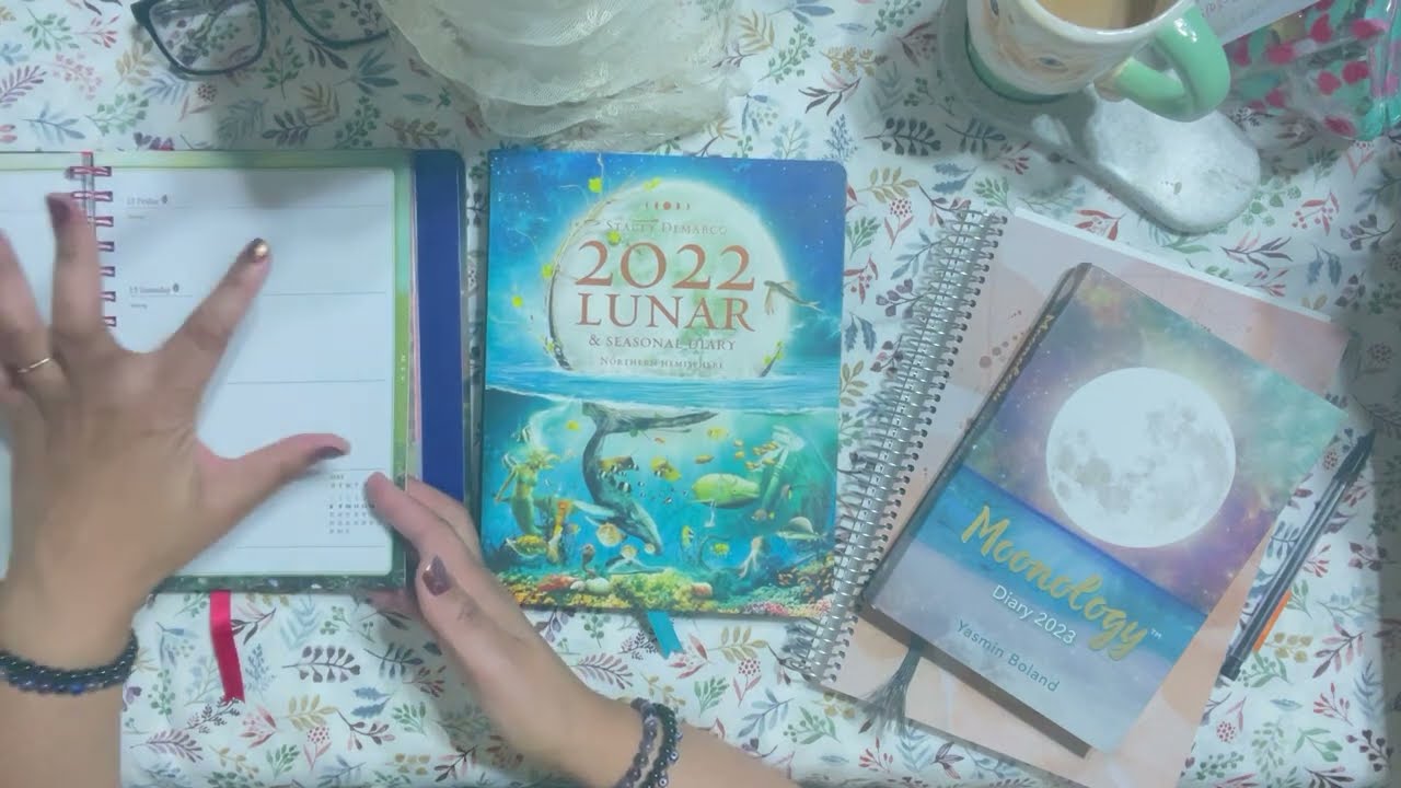 PART 2 - Planners & Journals Currently Not Working for me