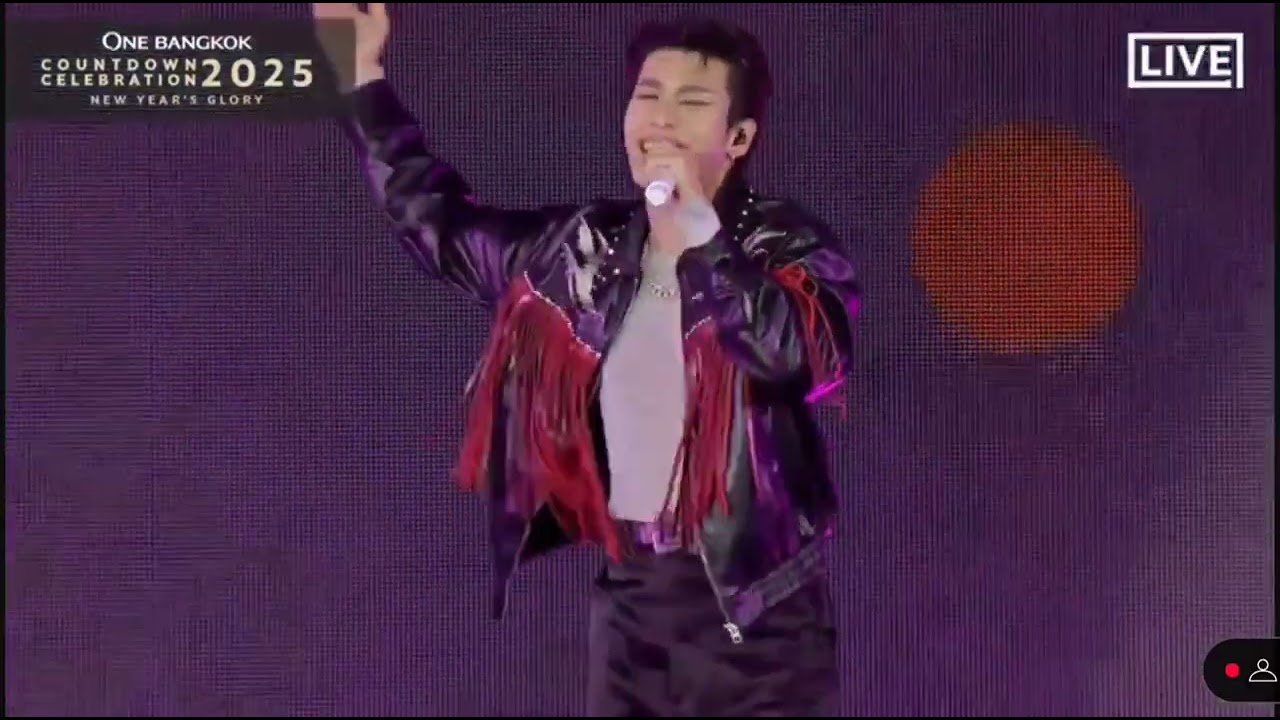 [31/12/2024] ONE BANGKOK COUNTDOWN CELEBRATION 2025 [Focus DaouOffroad]