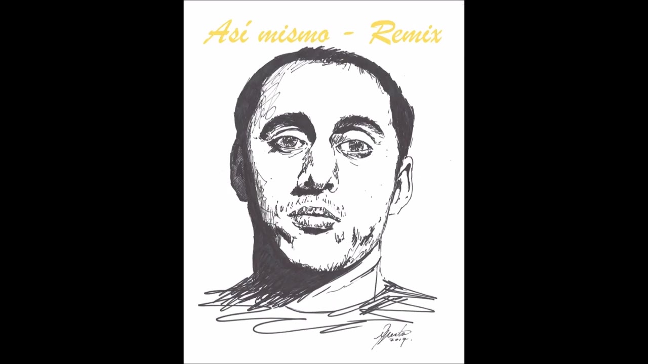 Canserbero - Así mismo (Remix Akaedd)