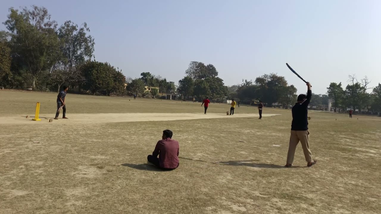 March 1, Match 1, Second Innings.