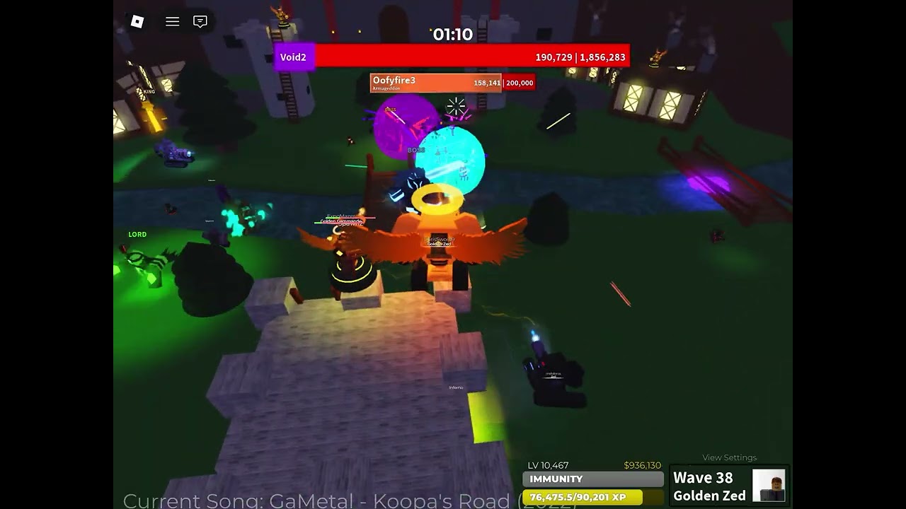 TBBF:Hardmode Triumph