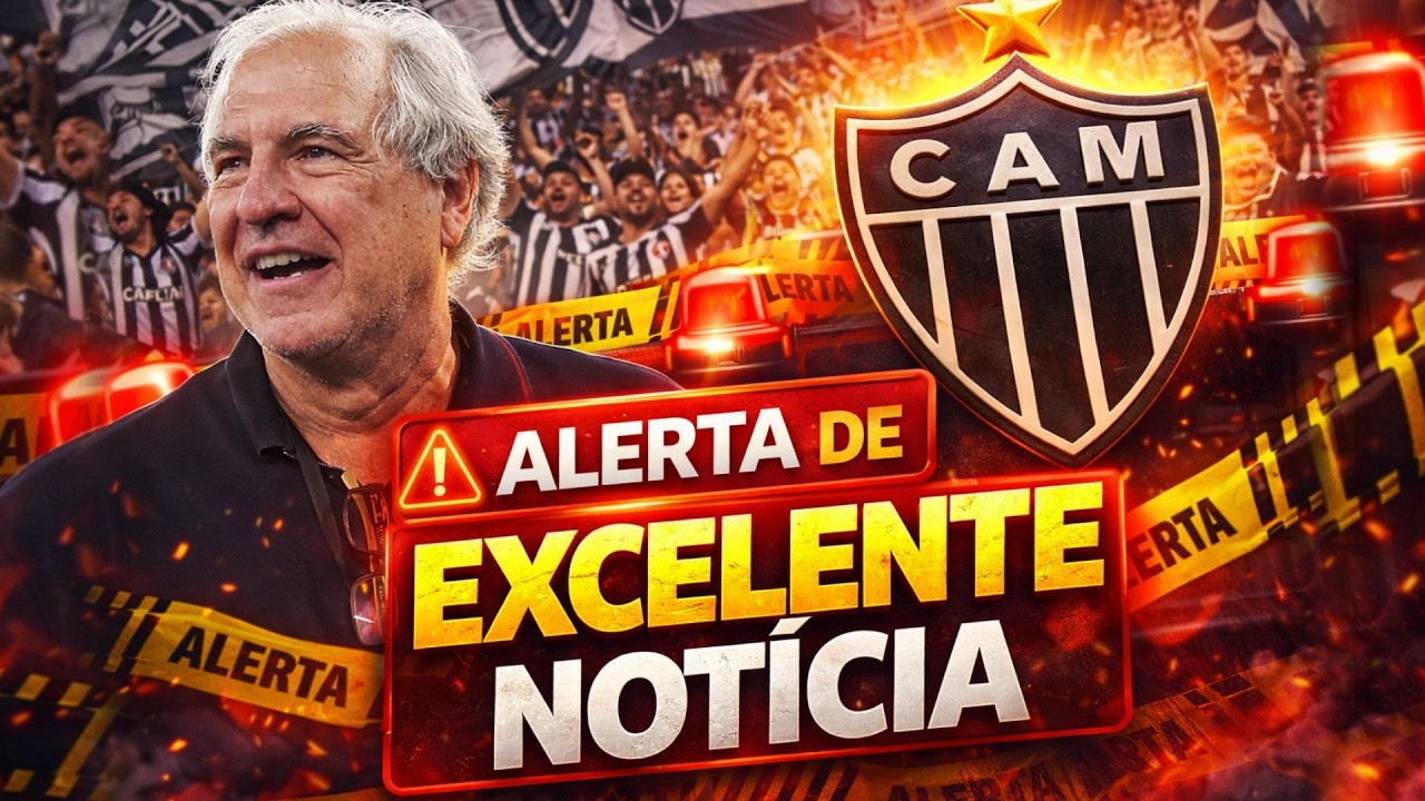 🚨🚨 ALERTA DE EXCELENTE NOTICIA PRA MASSA DO GALO E RUBENS MENIN MANDOU ESSA