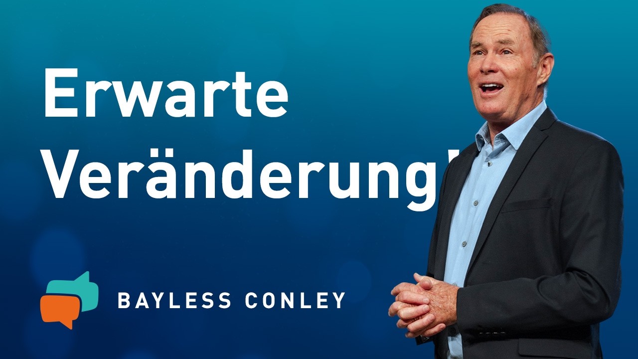 So betest du VON HERZEN 🙏 - Philipperbrief &ndash; Bayless Conley