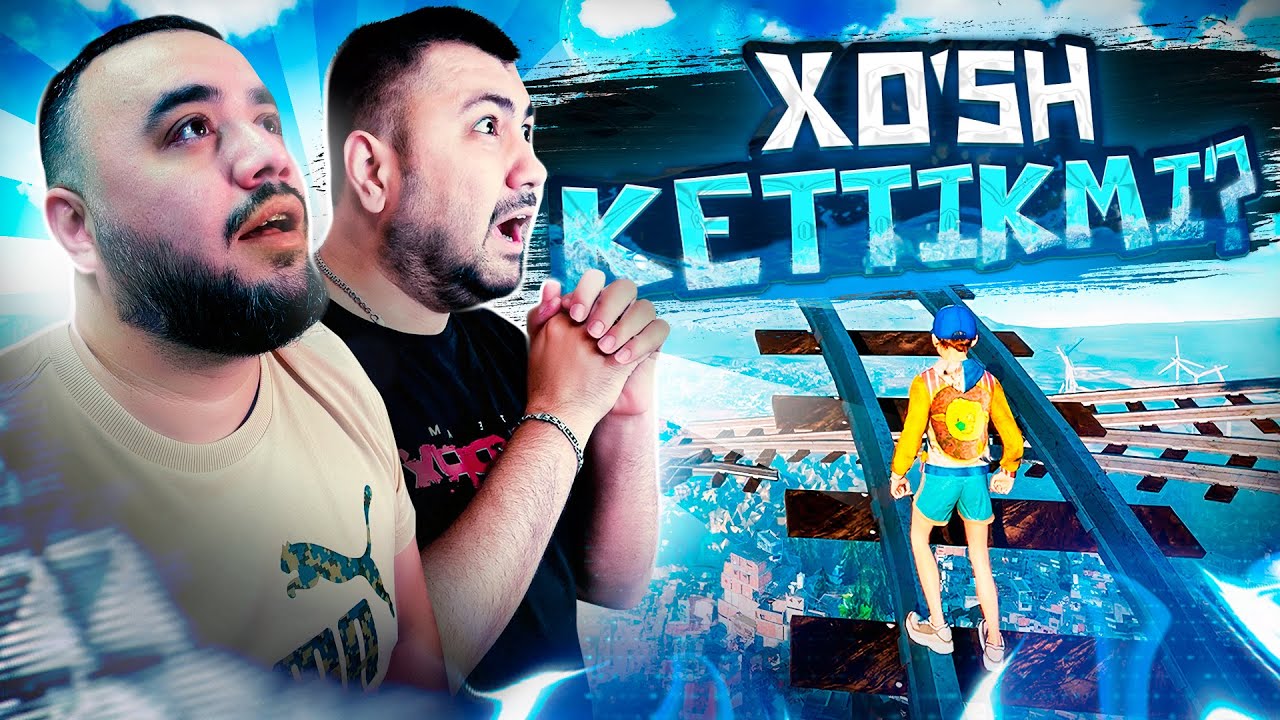 ONLY UP / XO'SH KETTIKMI? (FINAL) / JONLI EFIR