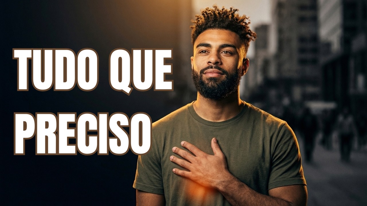 TUDO QUE PRECISO