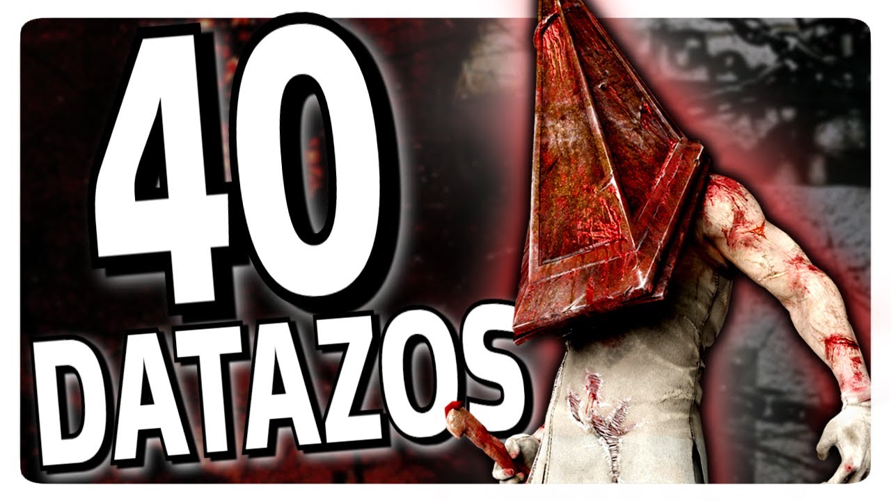 40 CURIOSIDADES SOBRE LA SAGA SILENT HILL 🔺​👽​
