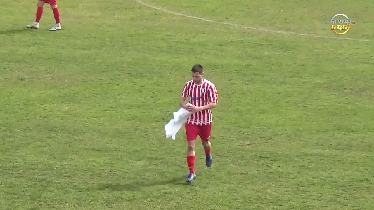 Eccellenza Girone B, Anzio - Luiss 3 - 3
