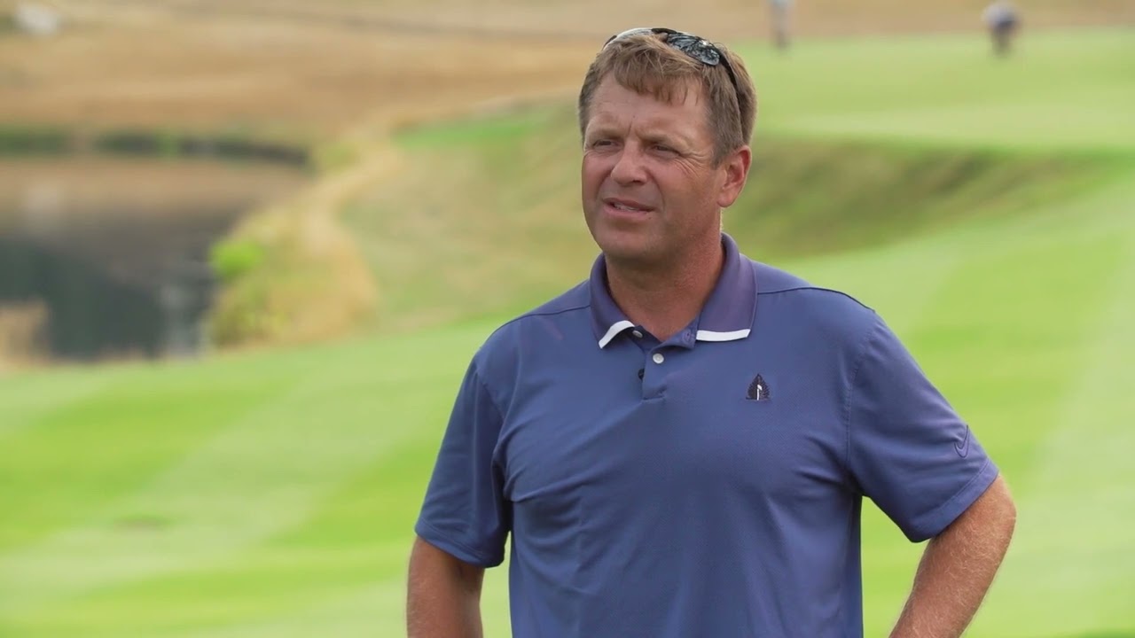 Maintaining Fescue at Olympic Hills